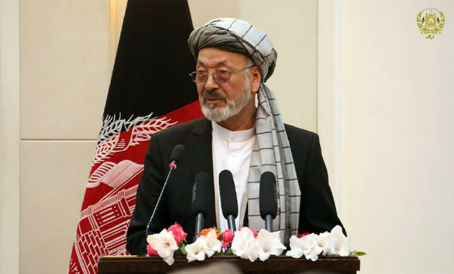 رئیس شورای عالی صلح: صلح بازی برد برد است